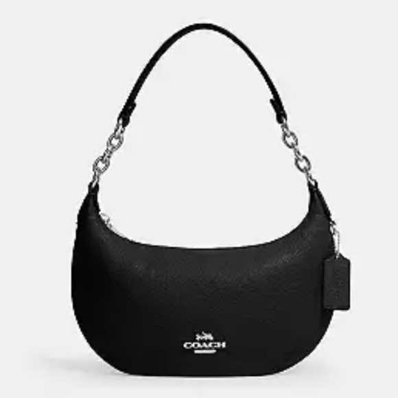 Coach...Payton Hobo Bag In Signature Canvas - Picture 4 of 8